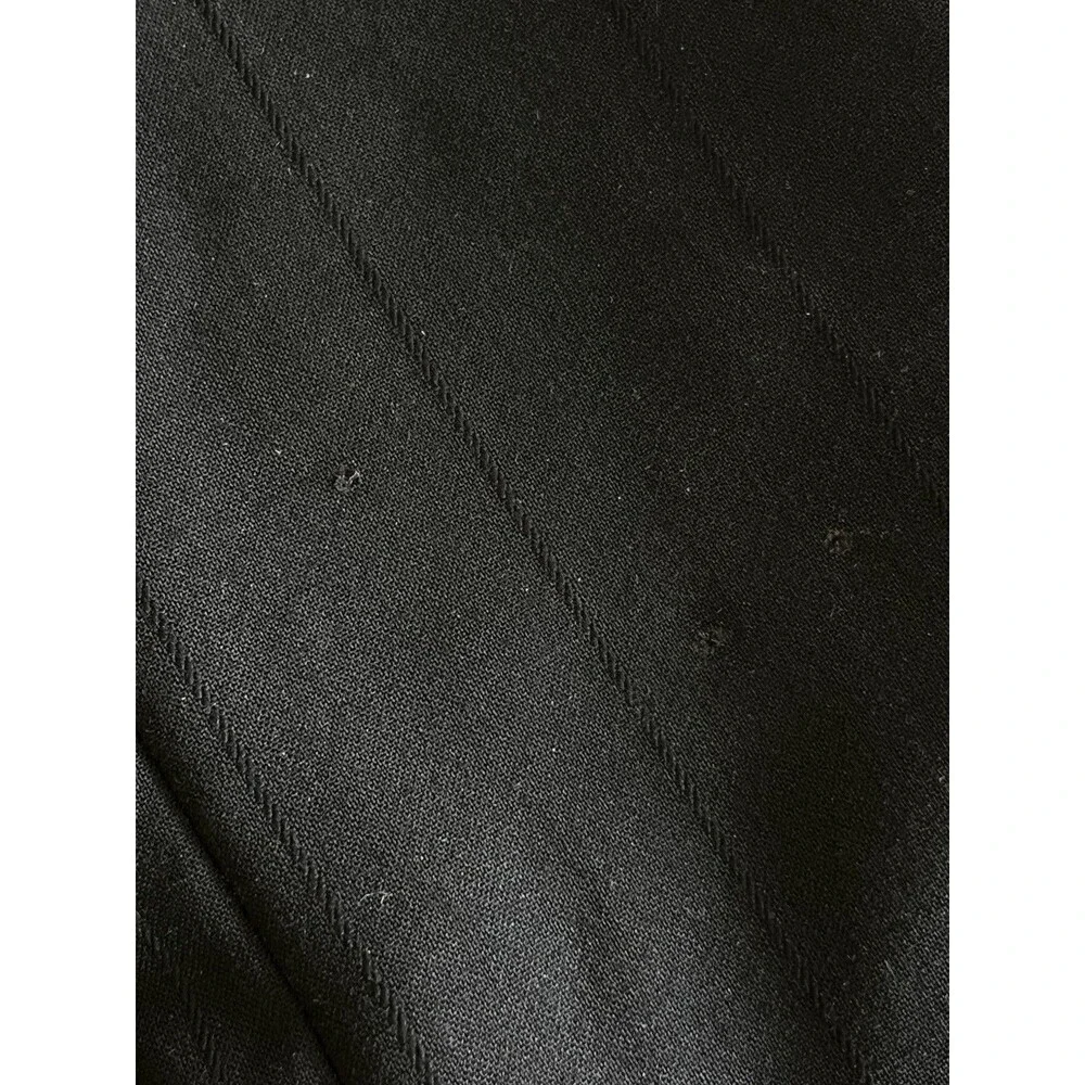 Lubiam Blazer Men 38R Double Breasted Subtle Striped Coat Jacket Made In Italy